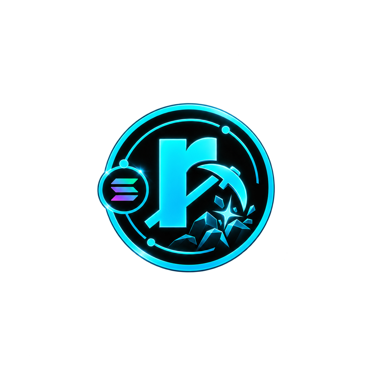 R Token Mining on Solana
